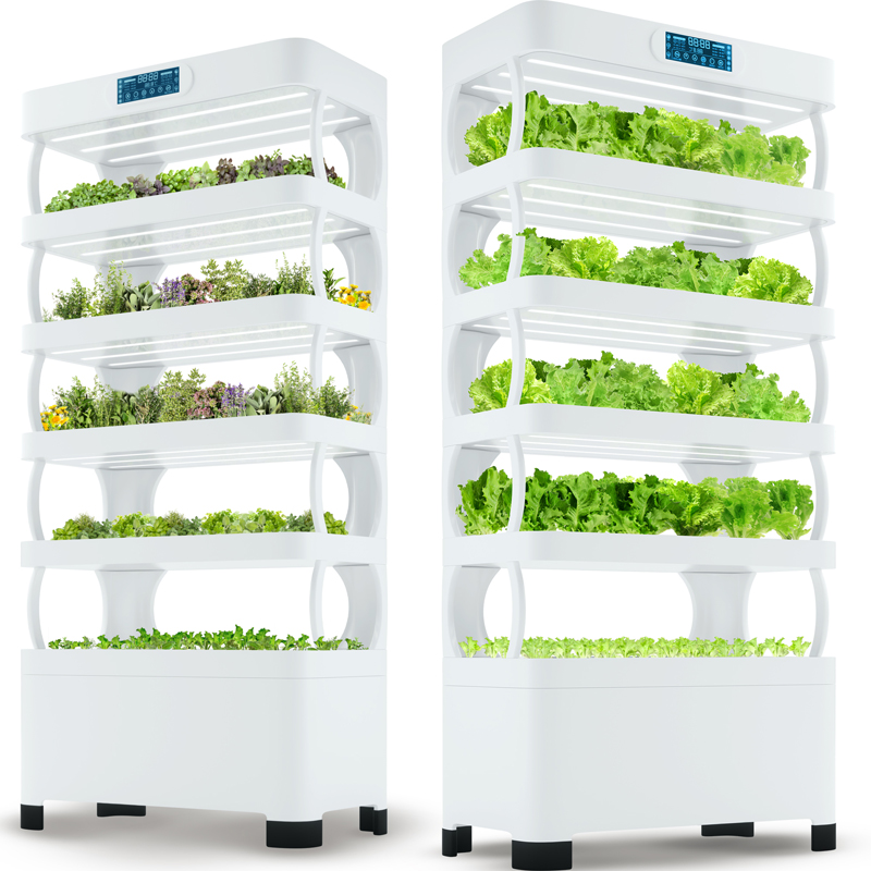 Indoor Kleiner Heimgarten-Pfla – Smart Garden Vertical Planter Bewertung und Preis