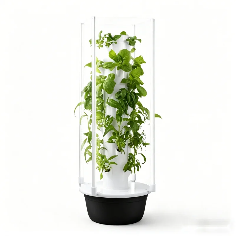 Spacetree 9-Schichten Vertikal – Smart Garden Vertical Planter Bewertung und Preis