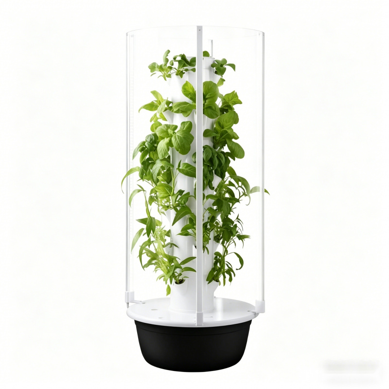 5-Schichtiger Spacetree Vertik – Smart Garden Vertical Planter Bewertung und Preis