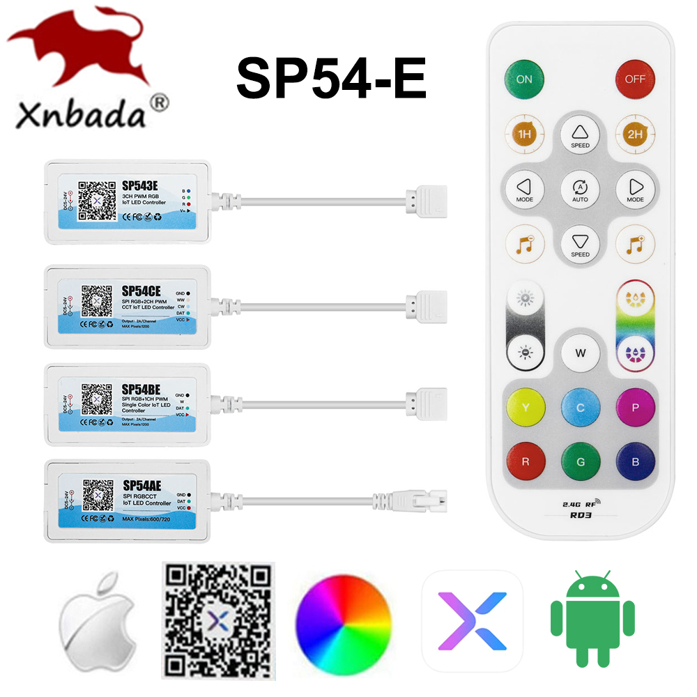 Ws2812b ws2811 led strip contr – Smart Garden Light Controller Bewertung und Preis