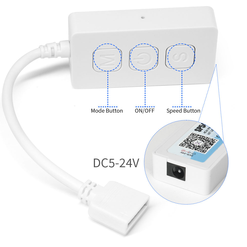 Ws2812b ws2811 led strip contr – Smart Garden Light Controller Bewertung und Preis