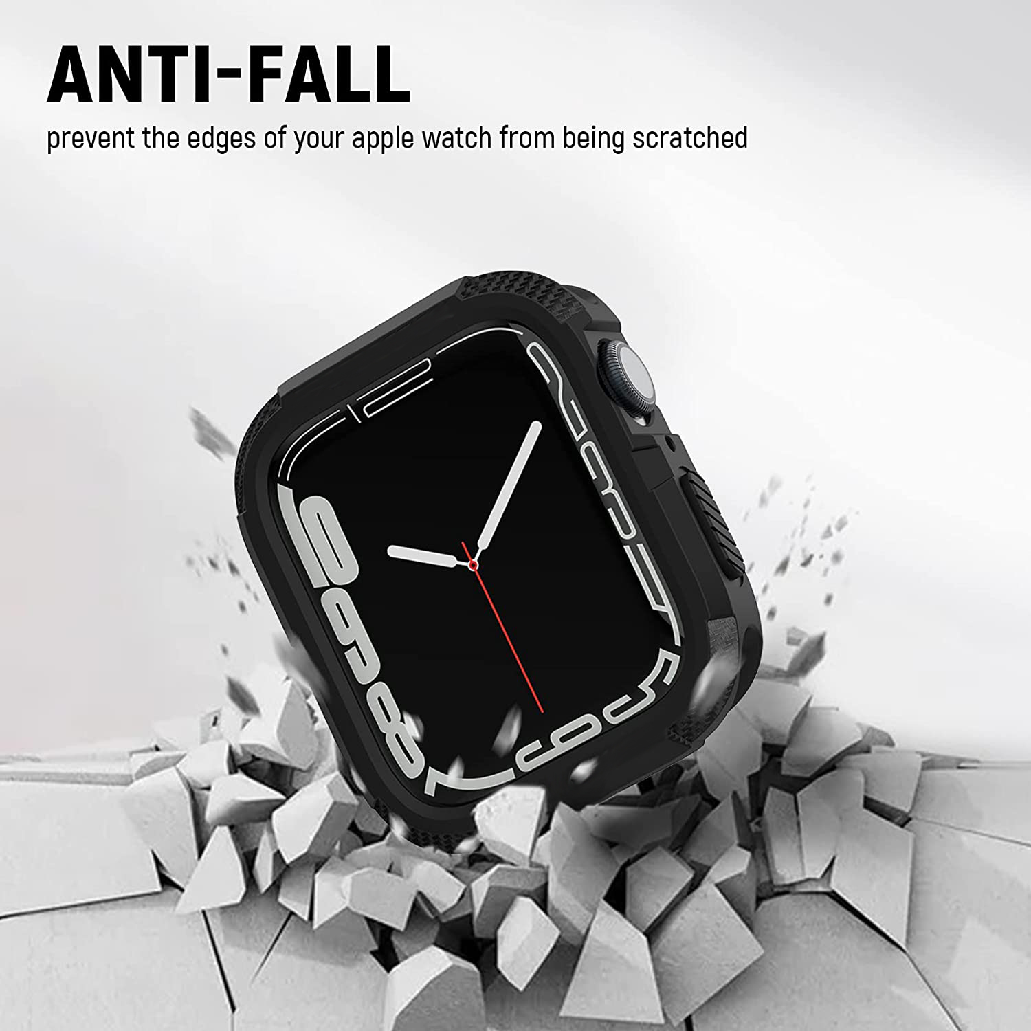 Robuste Hülle für Apple Watch  – Smart Garden 9 Bewertung und Preis